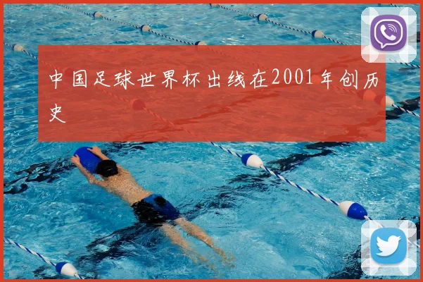 中国足球世界杯出线在2001年创历史