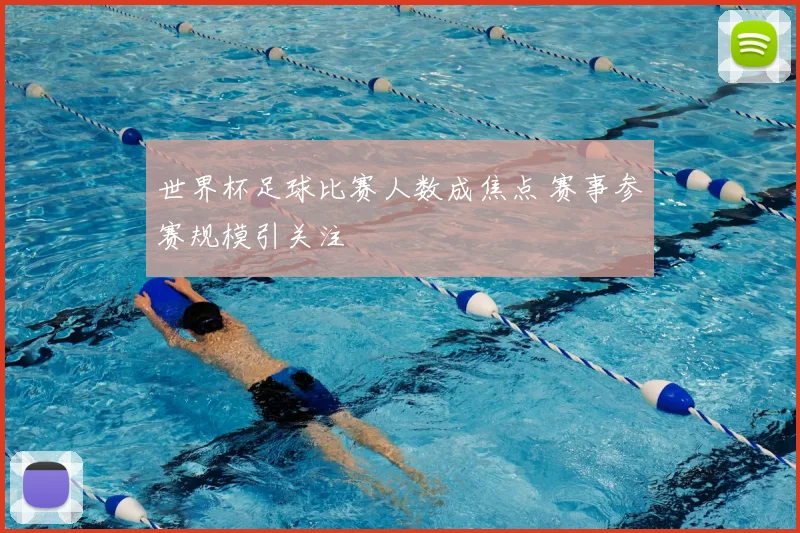 世界杯足球比赛人数成焦点 赛事参赛规模引关注